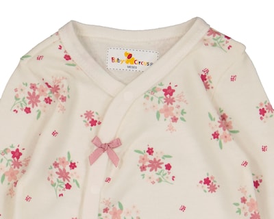 Foto 3 | Mameluco para Bebé Niña Baby Circus con Estampado
