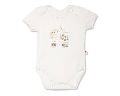 Foto 3 | Conjunto para Bebé Niño Baby Circus 3 Piezas