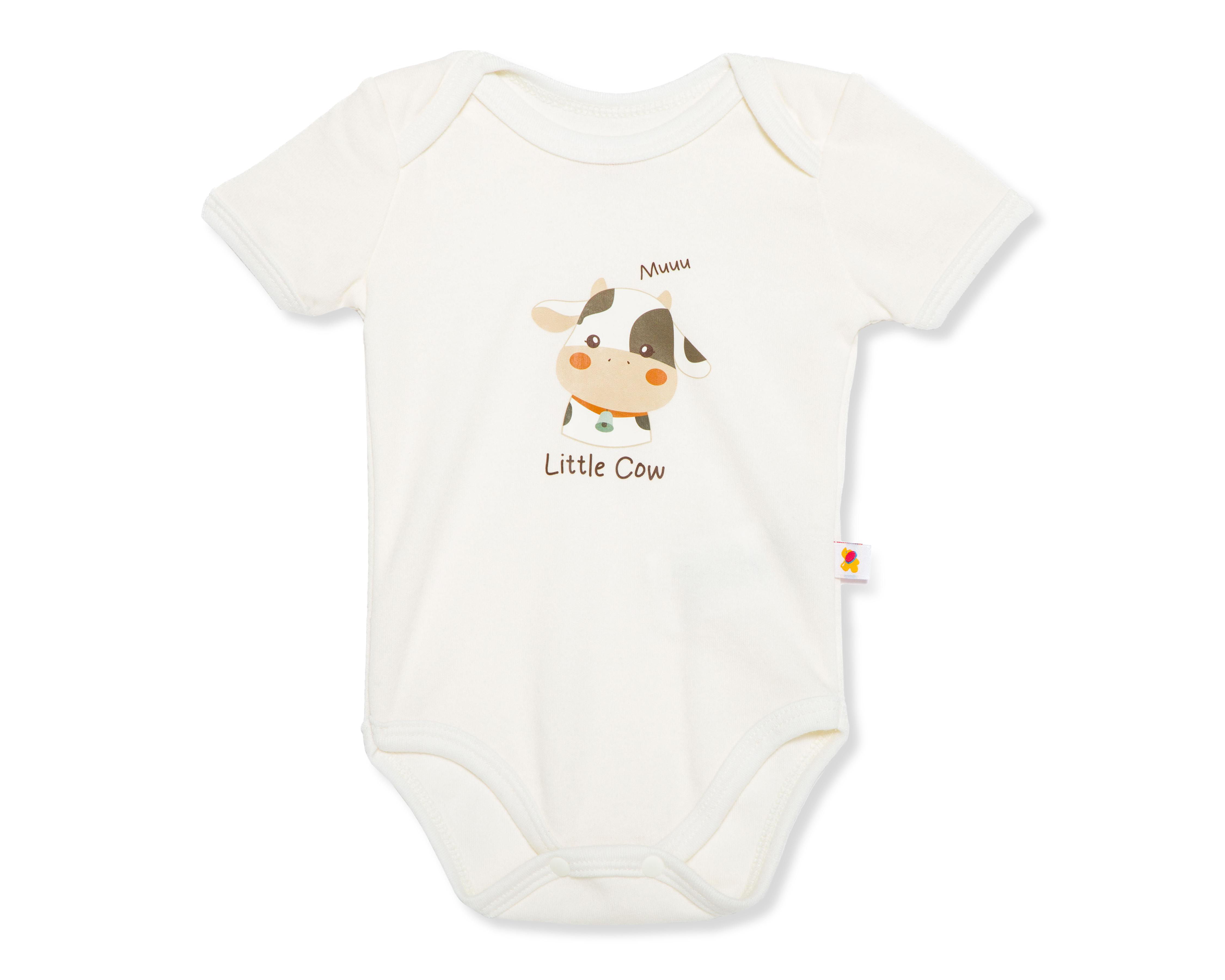 Foto 4 | Conjunto para Bebé Niño Baby Circus 3 Piezas