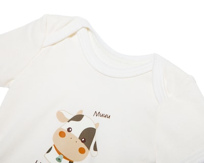 Foto 6 | Conjunto para Bebé Niño Baby Circus 3 Piezas
