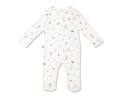 Foto 2 | Mameluco para Bebé Niño Baby Circus con Estampado