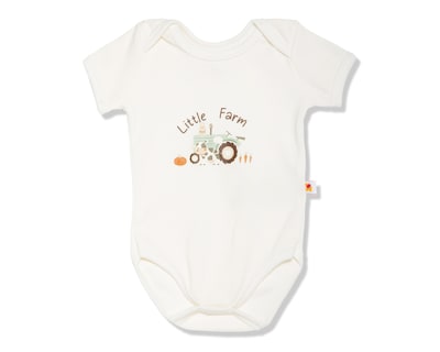 Foto 4 | Conjunto para Bebé Niño Baby Circus 3 Piezas