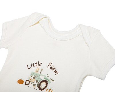 Foto 6 | Conjunto para Bebé Niño Baby Circus 3 Piezas