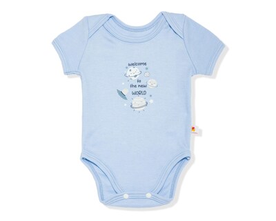 Foto 3 | Conjunto para Bebé Niño Baby Circus 3 Piezas