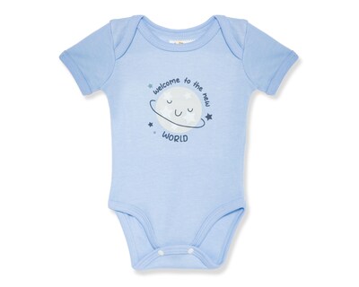 Foto 4 | Conjunto para Bebé Niño Baby Circus 3 Piezas