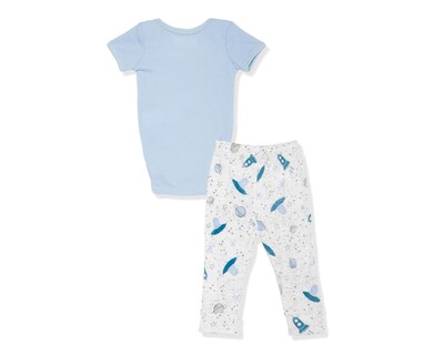 Foto 2 | Conjunto para Bebé Niño Baby Circus 3 Piezas