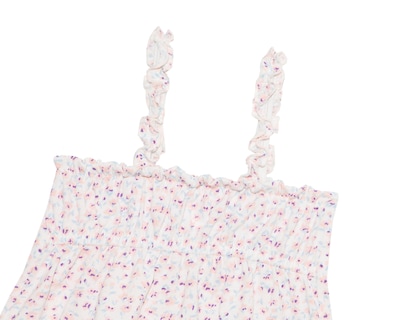 Foto 3 | Short y Blusa para Bebé Niña Baby Colors