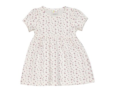 Foto 4 | Vestido para Bebé Niña Baby Colors 2 Piezas
