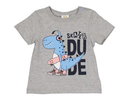 Foto 3 | Short y Playera para Bebé Niño Baby Colors