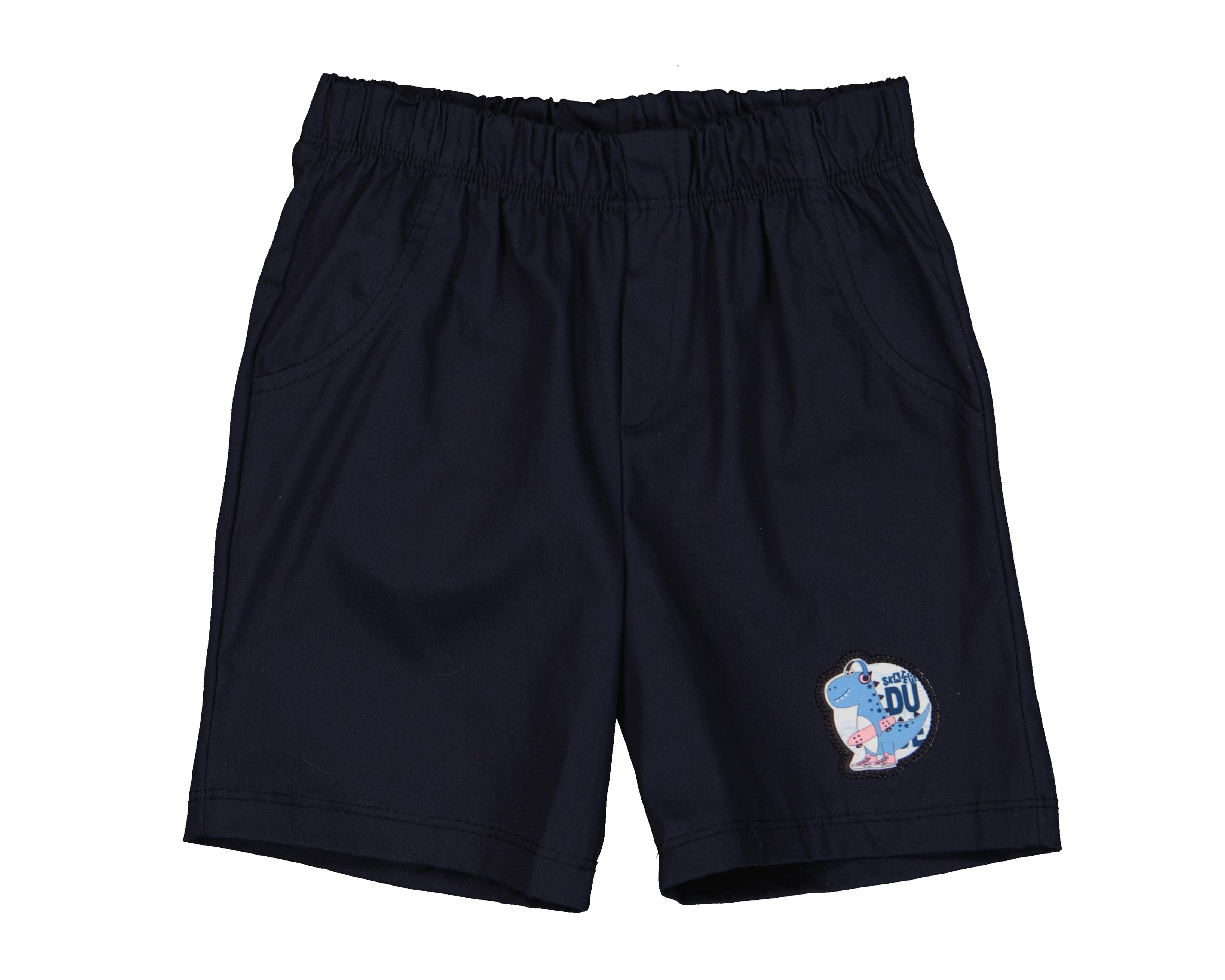 Foto 5 pulgar | Short y Playera para Bebé Niño Baby Colors