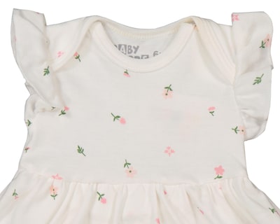 Foto 3 | Vestido para Bebé Niña Baby Colors Floral