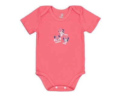 Foto 3 | Conjunto para Bebé Niña Disney 3 Piezas
