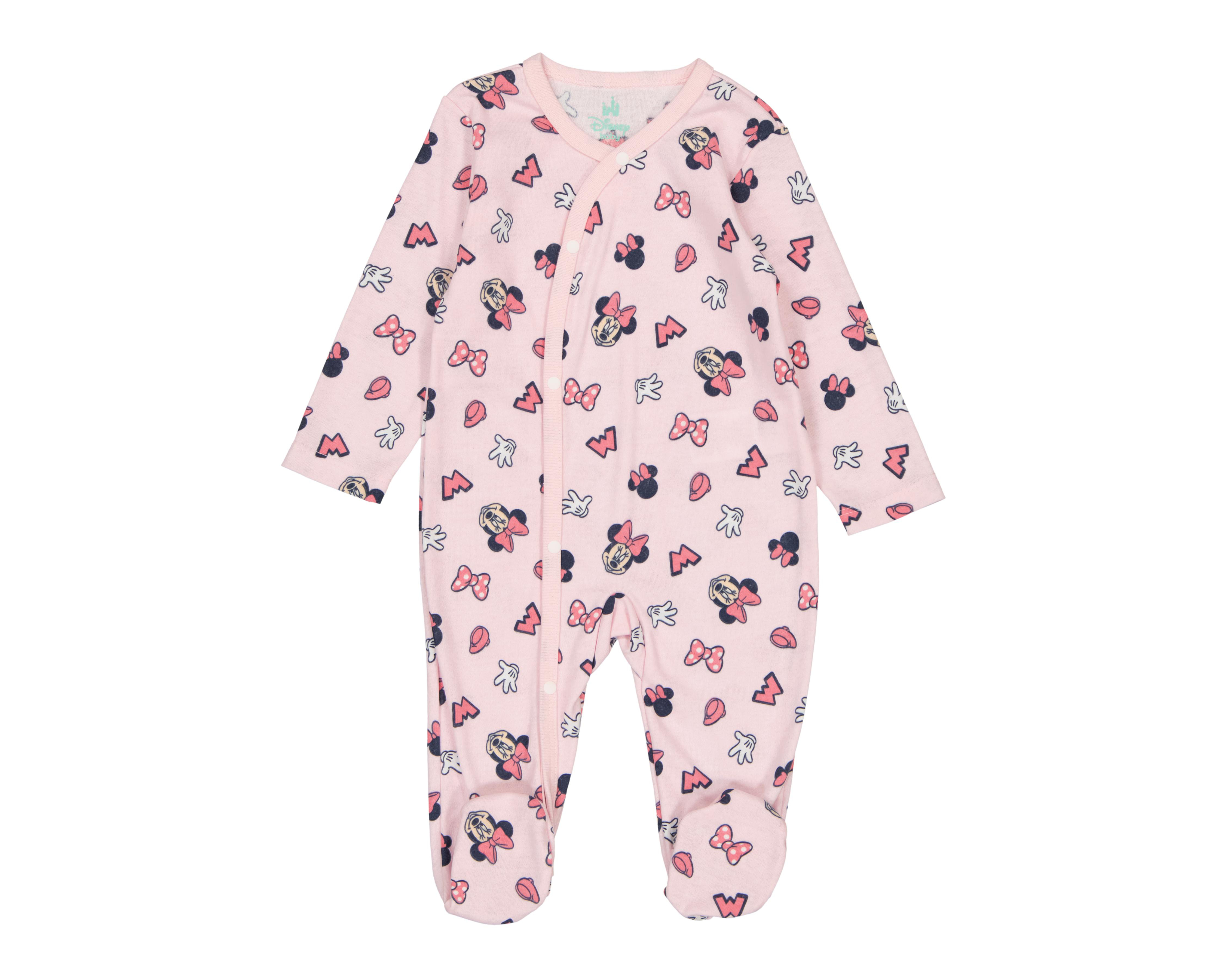 Mameluco para Bebé Niña Disney Baby Minnie Mouse