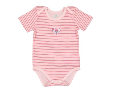 Foto 3 | Pañalero para Bebé Niña Disney Minnie Mouse con Estampado 3 Piezas