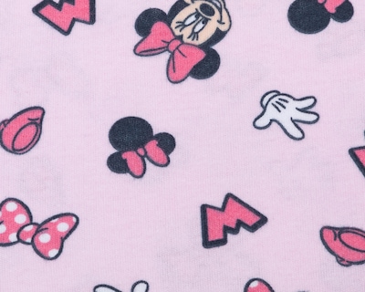 Foto 3 | Sábanas para Cuna Disney Minnie Mouse Baby Rosa 3 Piezas