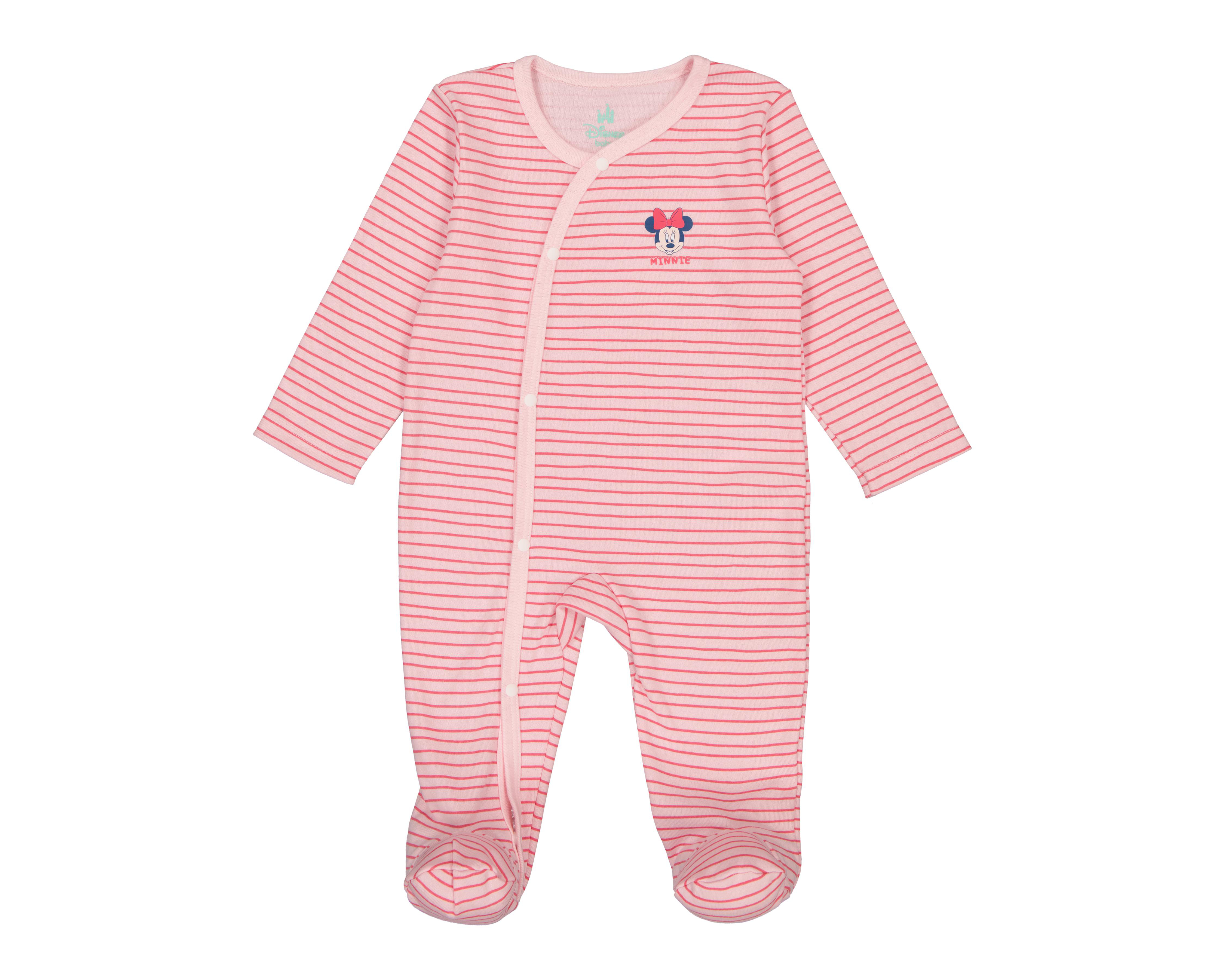 Mameluco para Bebé Niña Disney Baby Minnie Mouse
