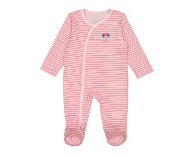 Foto 1 | Mameluco para Bebé Niña Disney Baby Minnie Mouse
