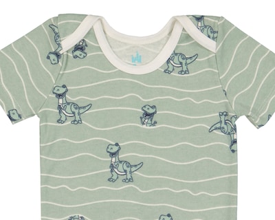Foto 3 | Pañalero para Bebé Niño Disney Baby con Estampado 3 Piezas