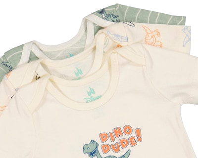 Foto 4 | Pañalero para Bebé Niño Disney Baby con Estampado 3 Piezas