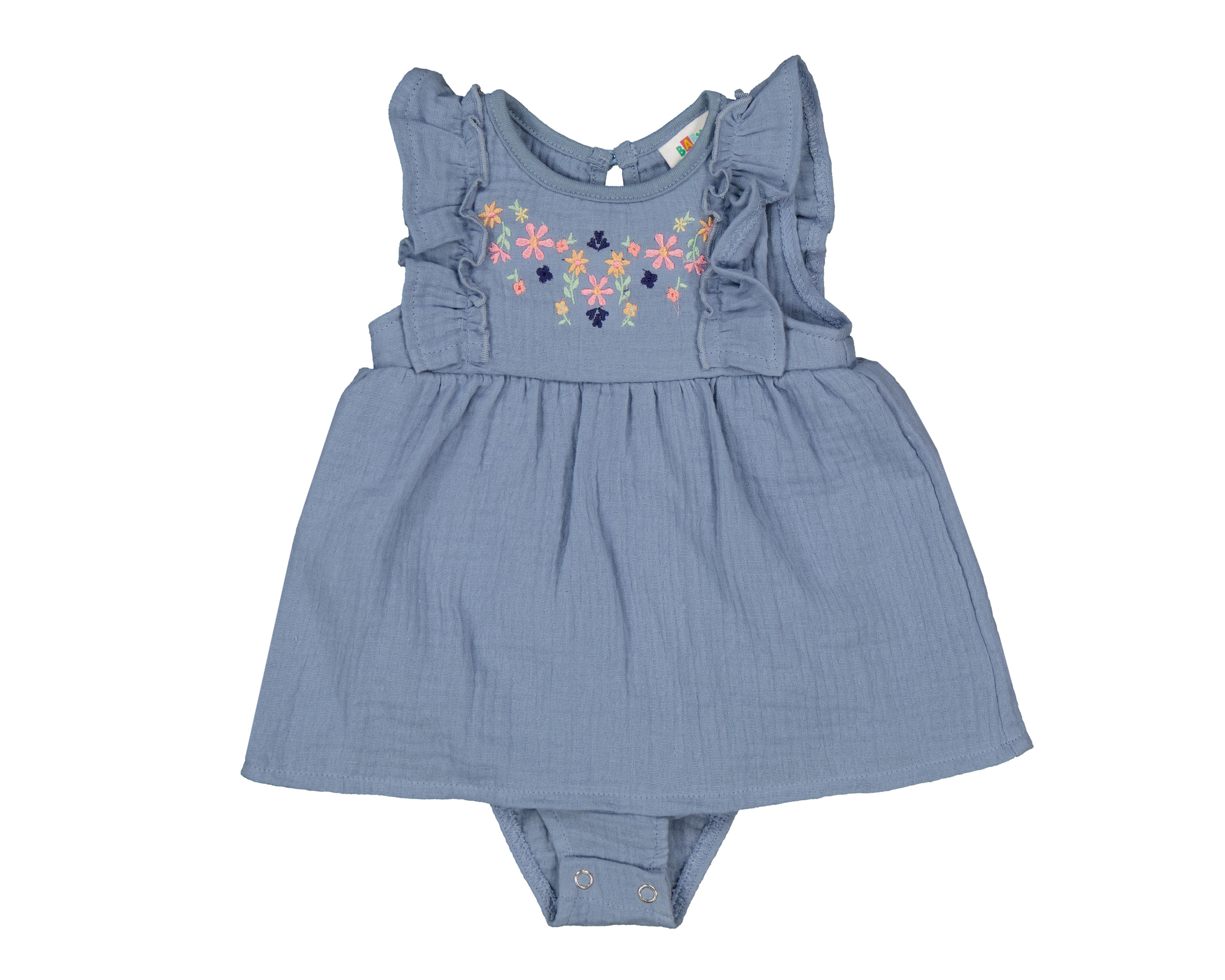 Pañalero para Bebe Niña Baby Color con Olan