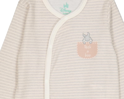 Foto 3 | Mameluco para Bebé Niño Disney Baby con Estampado