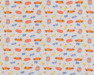 Foto 3 | Sábana para Cuna Disney Baby Cars Estampado 3 Piezas