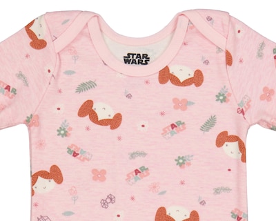 Foto 3 | Conjunto para Bebé Niña Disney Baby 3 Piezas