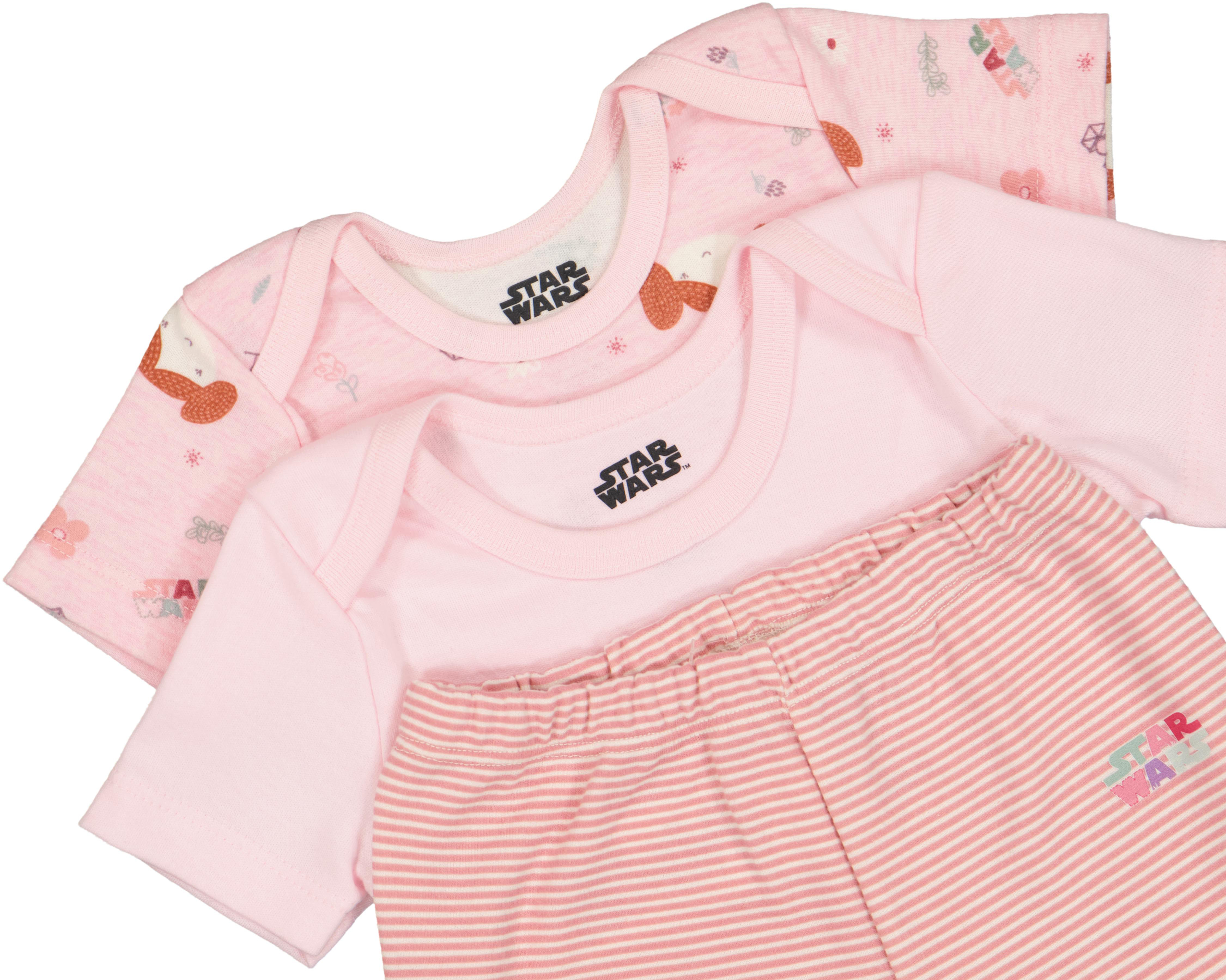 Foto 5 | Conjunto para Bebé Niña Disney Baby 3 Piezas