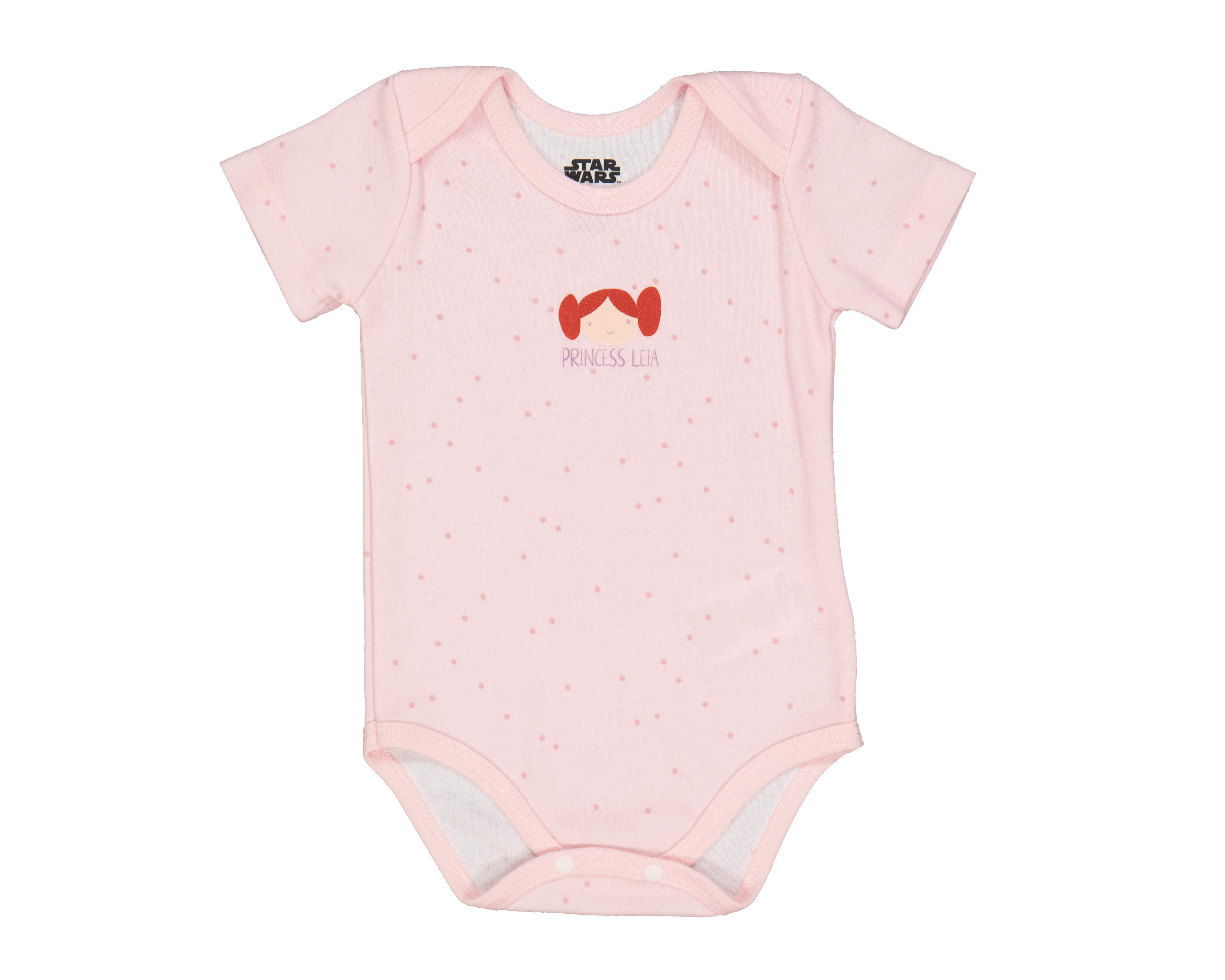 Foto 4 pulgar | Conjunto para Bebé Niña Disney Baby 3 Piezas