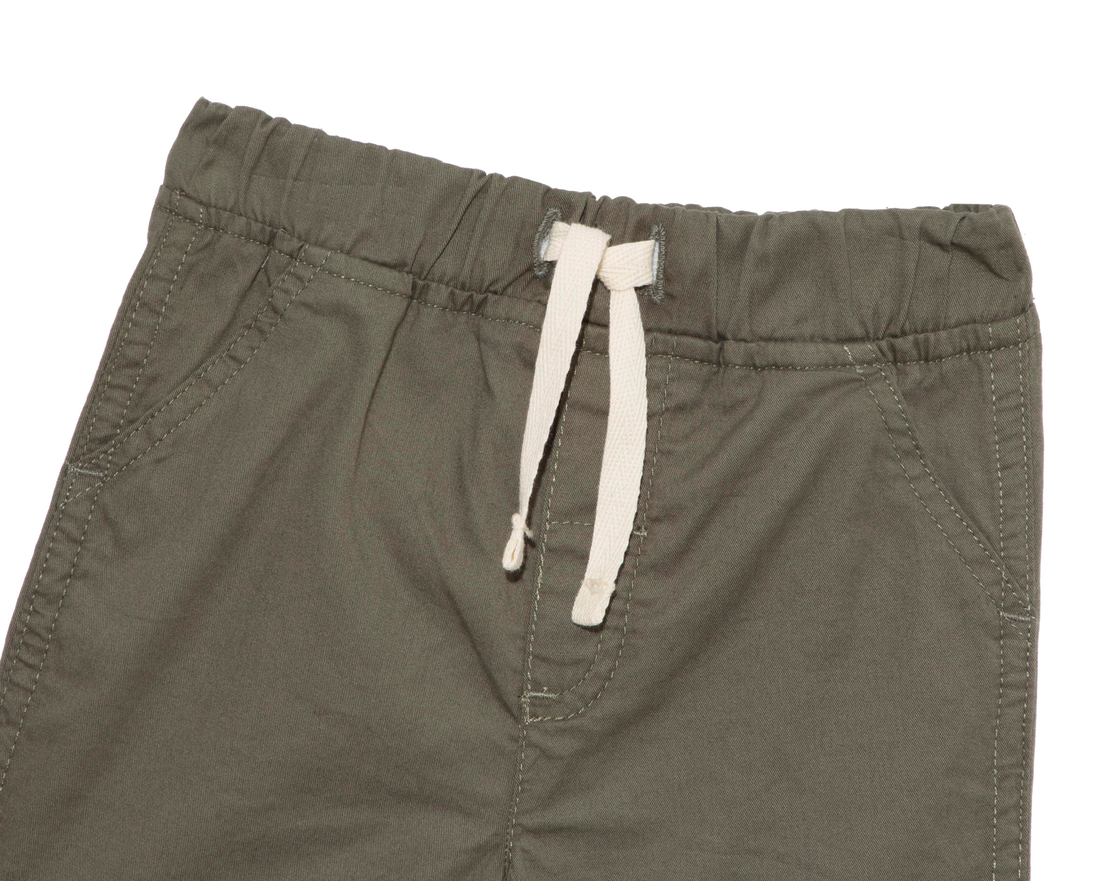 Foto 4 | Short y Camisa de Algodón para Bebé Niño Baby Colors
