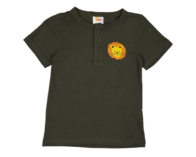 Foto 3 | Playera y Short para Bebé Niño Baby Colors