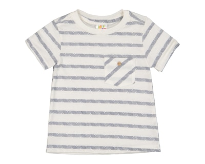 Foto 3 | Playera y Short para Bebé Niño Baby Colors