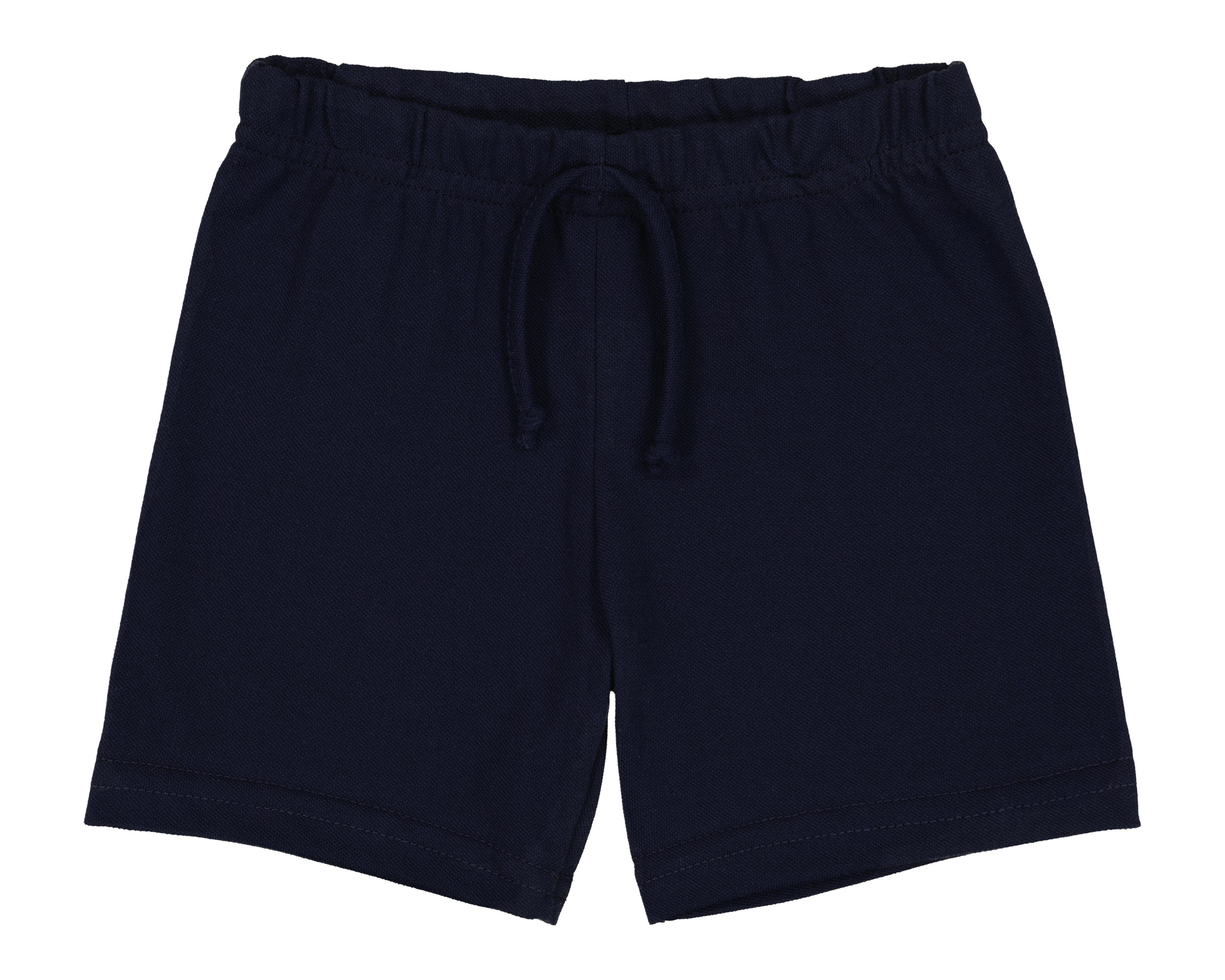 Foto 5 pulgar | Playera y Short para Bebé Niño Baby Colors