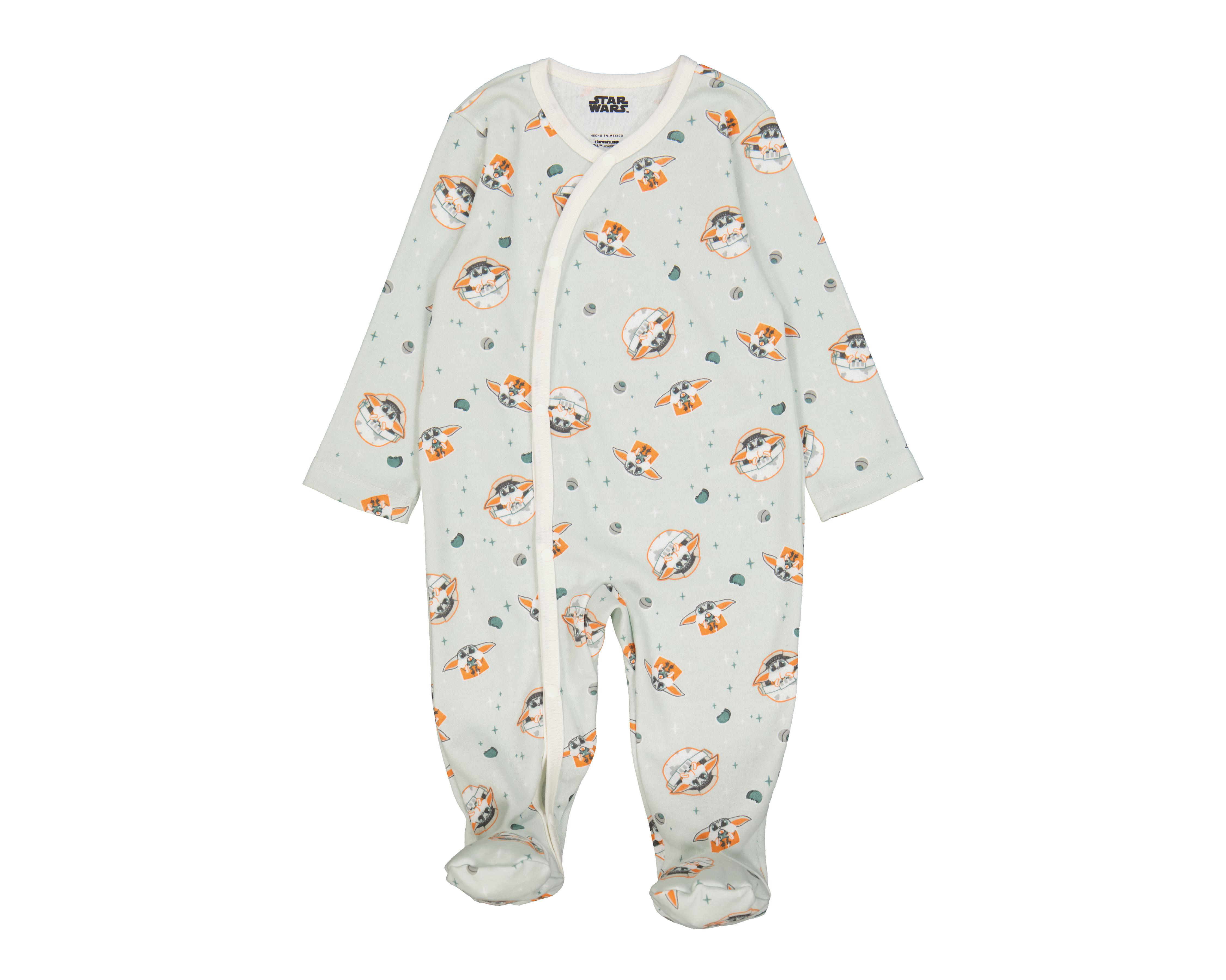 Foto 1 | Mameluco para Bebé Niño Disney Baby con Estampado