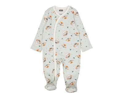 Foto 1 | Mameluco para Bebé Niño Disney Baby con Estampado