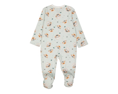 Foto 2 | Mameluco para Bebé Niño Disney Baby con Estampado