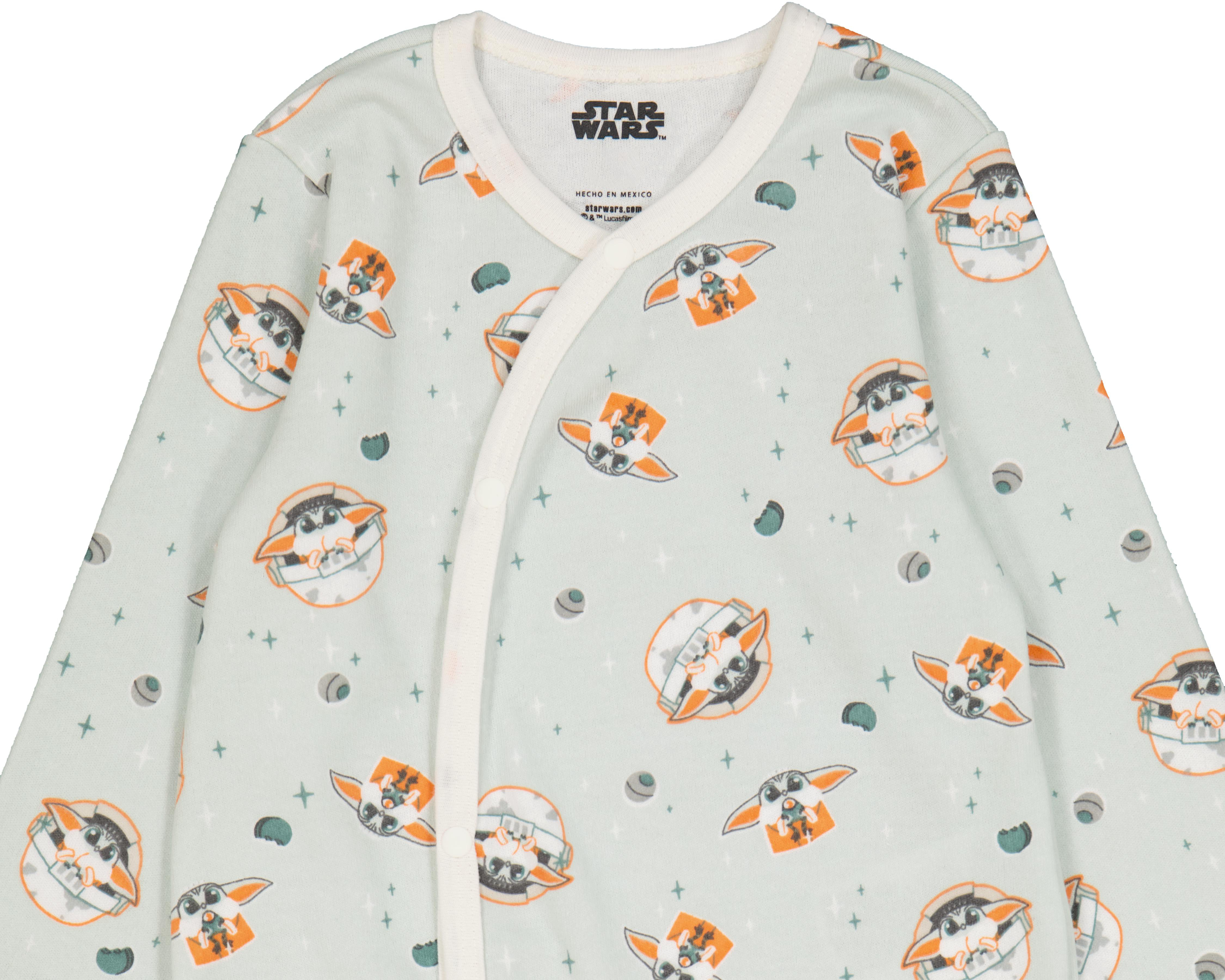 Foto 4 pulgar | Mameluco para Bebé Niño Disney Baby con Estampado