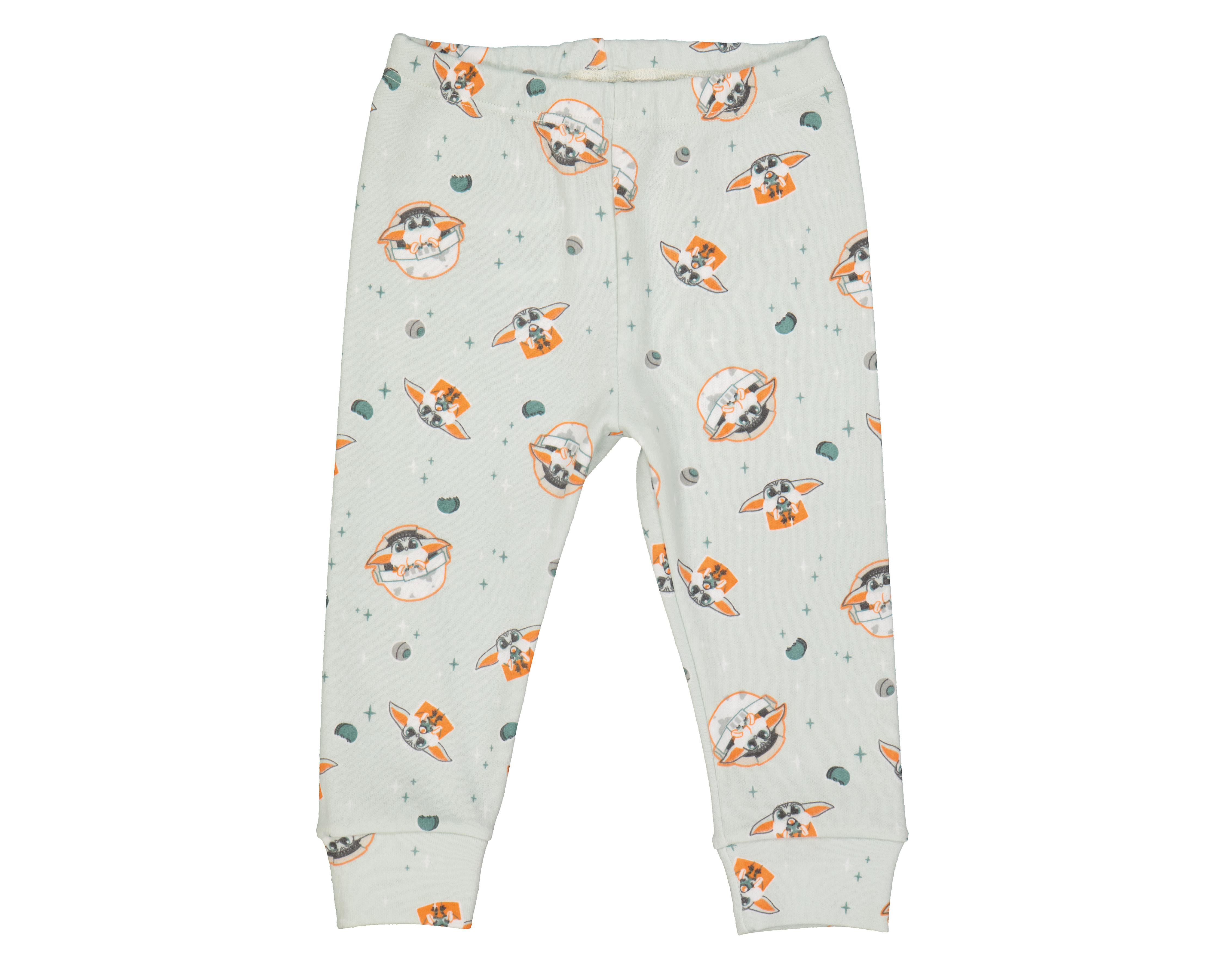 Foto 4 pulgar | Pantalón para Bebé Niño Disney Baby Estampado 3 Piezas