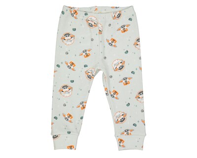 Foto 3 | Pantalón para Bebé Niño Disney Baby Estampado 3 Piezas