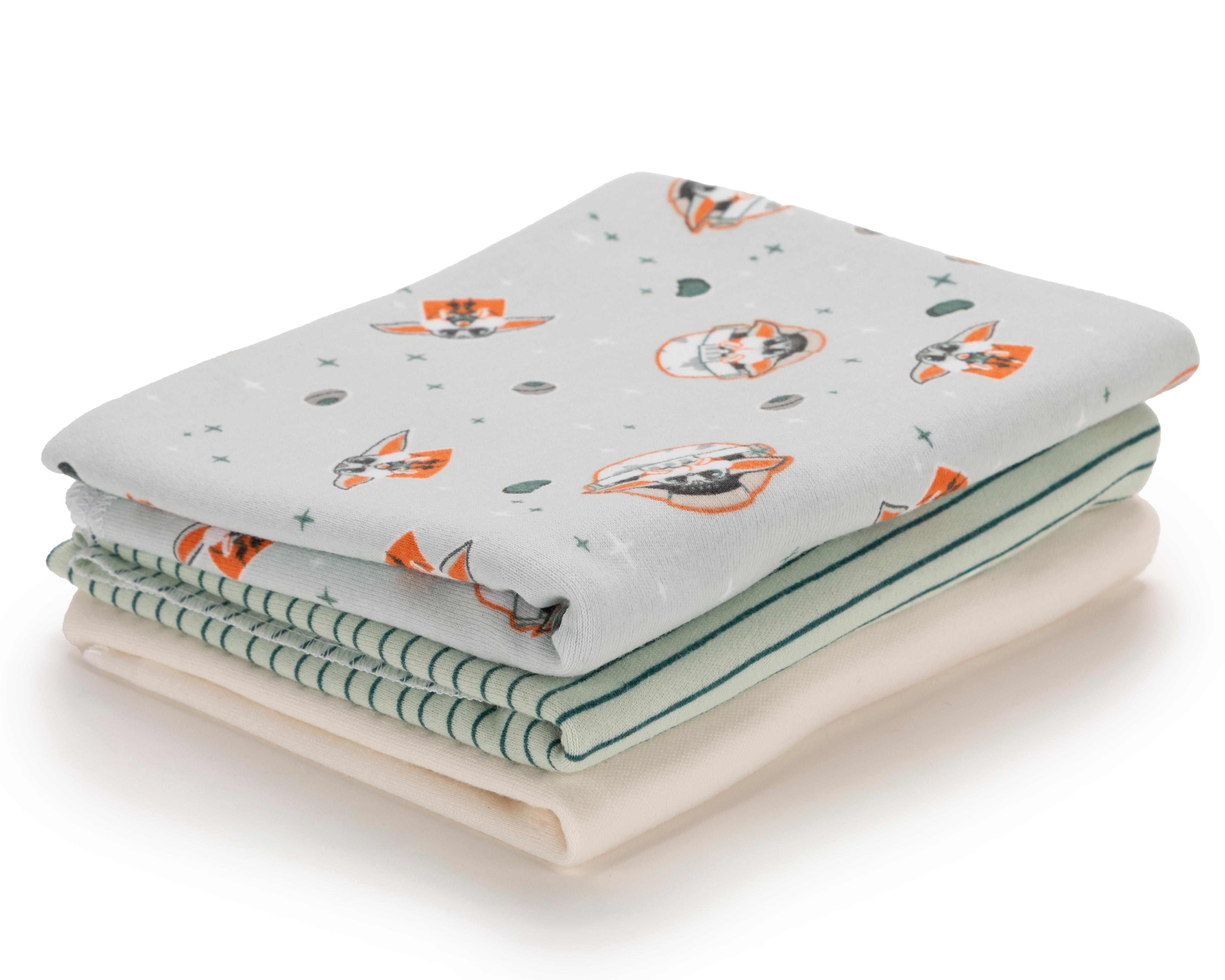 Foto 4 | Sábana para Cuna Disney Baby Star Wars Estampado 3 Piezas