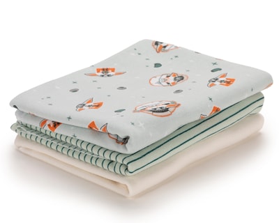 Foto 4 | Sábana para Cuna Disney Baby Star Wars Estampado 3 Piezas