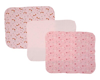 Foto 1 | Sábana para Cuna Disney Baby Star Wars Leia Estampado 3 Piezas