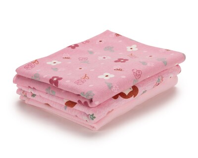 Foto 4 | Sábana para Cuna Disney Baby Star Wars Leia Estampado 3 Piezas