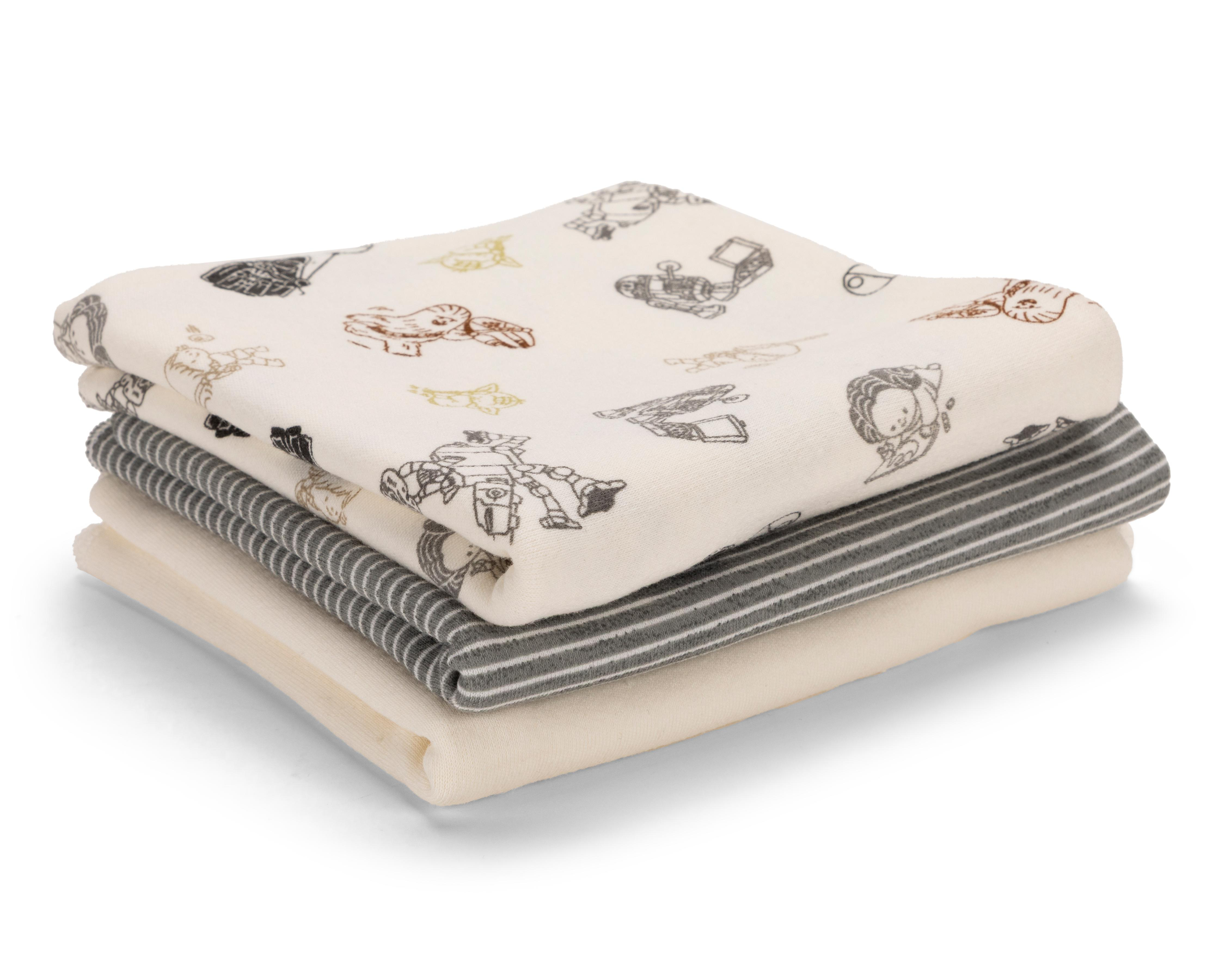 Foto 4 | Sábana para Cuna Disney Baby Star Wars Estampado 3 Piezas