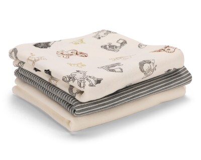 Foto 4 | Sábana para Cuna Disney Baby Star Wars Estampado 3 Piezas