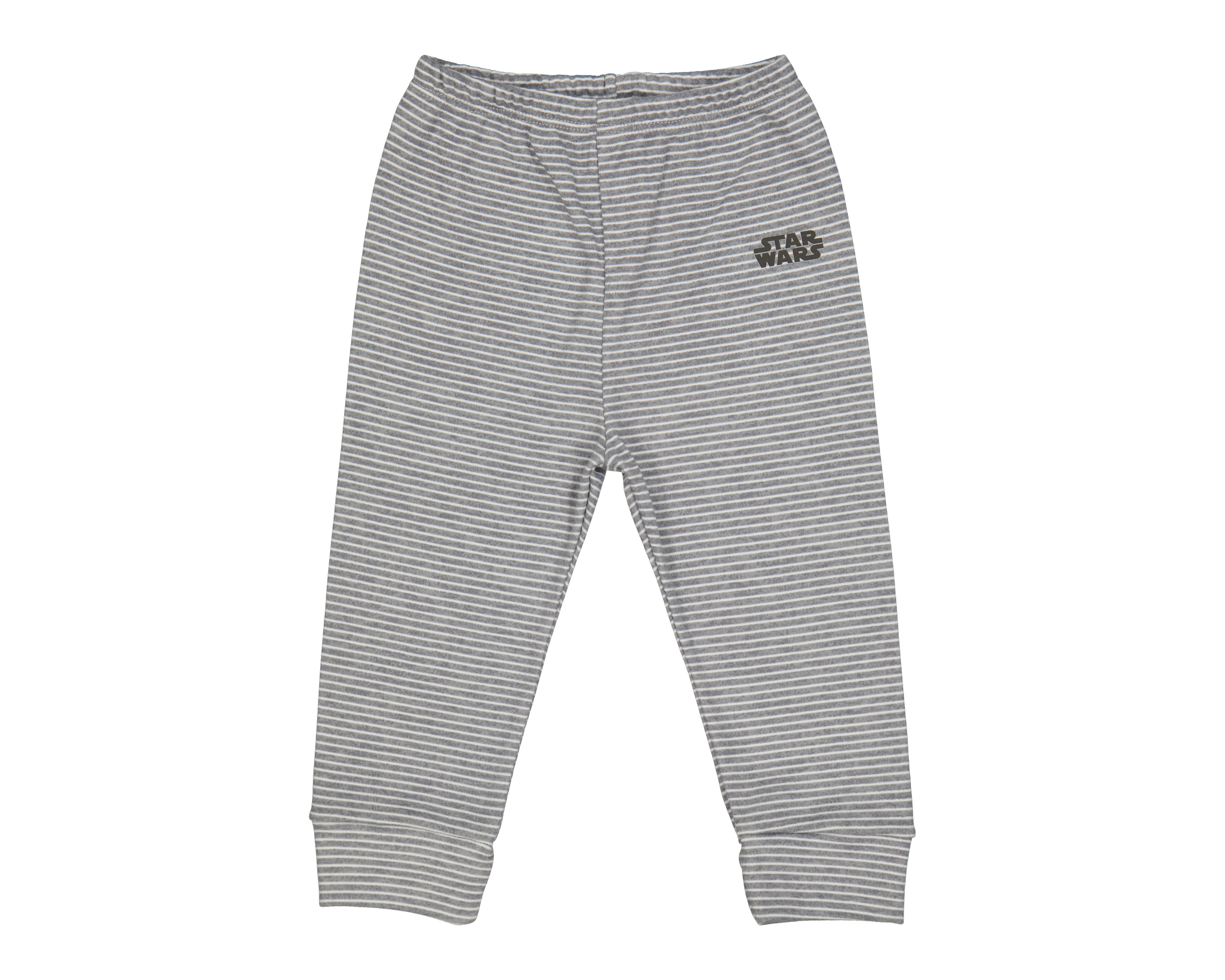 Foto 4 | Pañalero y Pantalón para Bebé Niño Disney Baby 3 Piezas