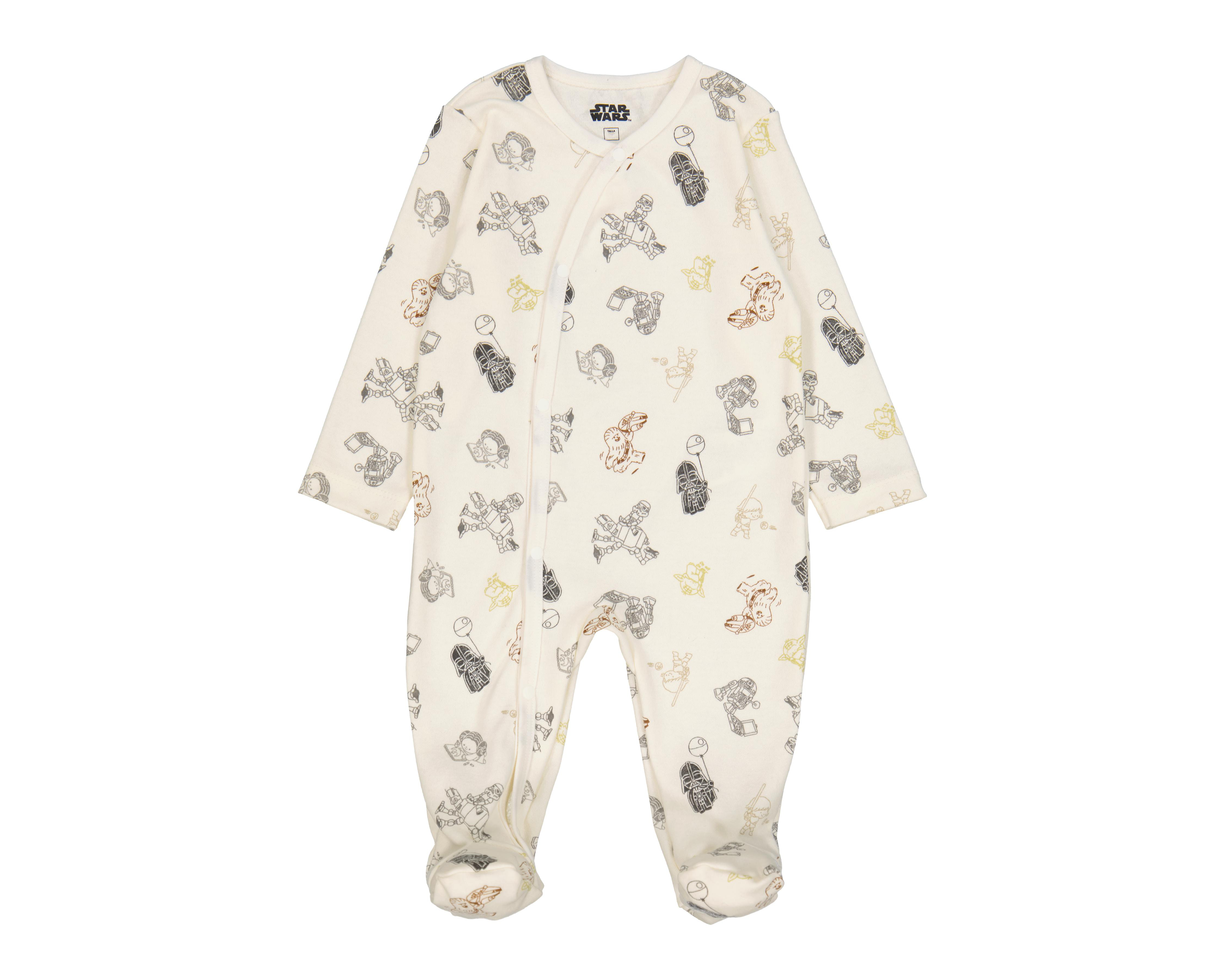Mameluco para Bebé Disney Baby Star Wars
