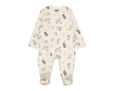 Foto 1 | Mameluco para Bebé Disney Baby Star Wars