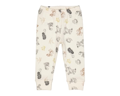 Foto 3 | Pantalón para Bebé Disney Baby Estampado 3 Piezas