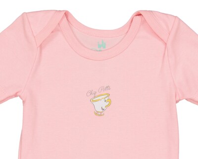 Foto 3 | Pañalero para Bebé Niña Disney Princesas 3 Piezas